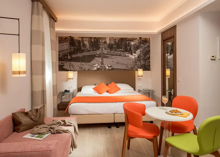Hotel Villa Grazioli Rom
